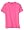 Classic Fit Cotton Jersey Tee Shirt, Color: Bright Rose, Size: Small