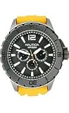 Nautica Multifunction NSR 05 Black Dial Men's watch #N17596G