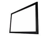 Produkt-Bild: M Framed Projection Screen Deluxe - Leinwand - 229 cm ( 90 Zoll )