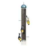 Perky-Pet Deluxe Upside Down Thistle Feeder