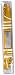 Outdoor Living : Poulan Pro 38-Inch Eliminator Lawn Mower Blade (2 Pack) #PP21003