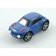 ZenWheels Micro Car Blue Bluetooth Micro RC Car, Blue