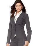 XOXO - XOXO Solid Long Sleeve Jacket