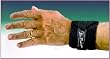 Magnetic Wrist Brace From Dr. Bakst Magnetics