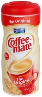 Coffee-Mate Creamer Original Diversion Safe - 11 oz
