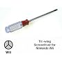 Tri-wing Screwdriver for Nintendo Wii, Gamecube, Gameboy Advance