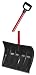 Outdoor Living : Ames True Temper 1574600 18-Inch Promotional Poly Snow Shovel