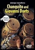 Conga Masters: Changuito and Giovanni Duets