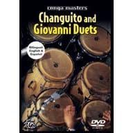Conga Masters: Changuito and Giovanni Duets by 