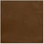 Chocolate Brown Microfiber Futon Cover with Corded Edges (Full Size)