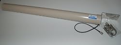 AIR802 Professional Yagi Antenna, 2.4 GHz (WiFi), 18 dBi