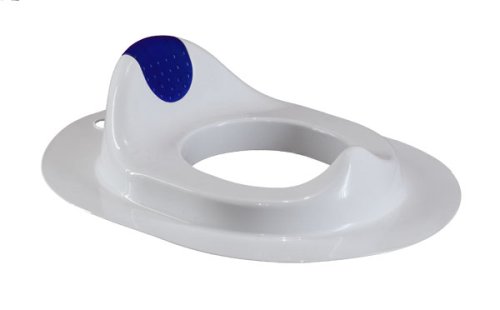 Vital Baby 496006 (wei&szlig;/blau) - WC-Sitz de Luxe