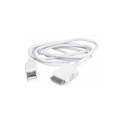 iPod / iPhone USB Data Sync & Charger Cable - by Abacus24-7 Abacus24-7