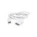 iPod / iPhone USB Data Sync & Charger Cable - by Abacus24-7 Abacus24-7