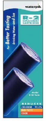 Instapure #F2R-2ES 2PK Water FilterCartridge