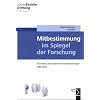 Mitbestimmung im Spiegel der Forschung: Eine Bilanz der empirischen Untersuchungen 1952-2010