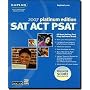 Kaplan SAT ACT PSAT 2007 Platinum Edition [Old Version]