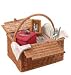 Outdoor Living : Bordeaux 2 Regatta Casual Basket by Optima