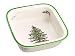Spode Christmas Tree Square Rim Dish, Small