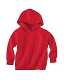 Toddler Pullover Hooded Sweatshirt