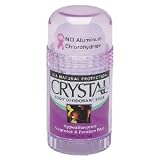 31a5iWhpFFL. SL160  Crystal   Crystal Stick Body Deodorant, 4.25 oz sticks