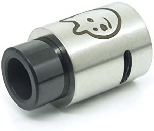 DOG3 Styled RDA Silver