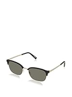 E. Zegna Gafas de Sol EZ0047_02A (53 mm) Negro