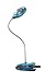 FULL SPECTRUM DAYLIGHT 18 LED CLIP ON LIGHT THIS IS THE NEW ULTRA LIGHTWEIGHT VERSION