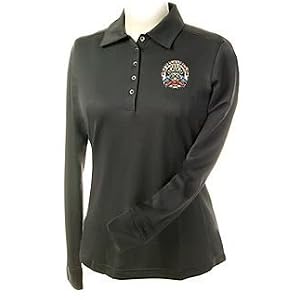 Buy Adidas 2010 PGA Championship Ladies ClimaCool Long Sleeve Mesh Rib Polo