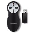 Kensington Wireless Presenter with Laser Pointer - PC - 60 ft - Presentation Remote