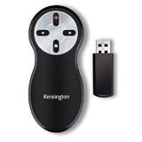 Kensington 33374 Wireless Presenter with Laser Pointer