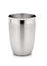 Two-Tone Harmony Tumbler - Fine Stainless Steel Bath Accessory for Your Home