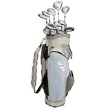 Texan Classics LADY PETITE HYBRID Golf Club Set with Bag