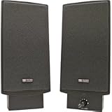 Micro Innovations MM630D Amplified Flat Panel Speakers