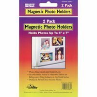 Pioneer Photo Albums 606807 5" x 7" Magnetic Photo Frame