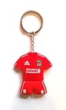Liverpool FC Steven Gerrard #8 Home Jersey Keychain