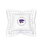Kansas State Wildcats NCAA Pillow Linens