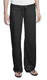 District Threads Ladies Velour Fitted Flare Pants (DT220) Available in 5 Colors