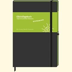 Gl�cksTagebuch, schwarz