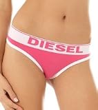 Diesel Fresh and Bright Cotton Stretch Angurimax Thong 00AEEWLWA
