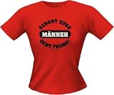 Eigenschaften Normani / Shirt Zauber Lady Fun T-Shirt - Schont eure M?nner... - L
