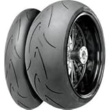 Continental Conti Race Attack Comp DOT Race Competition Radial Endurance Rear Tire -... by Continental