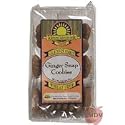 Kinnikinnick - Cookie Ginger Snap Gluten Free 7 Oz. - 6 Per Case
