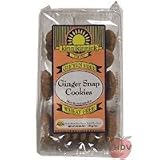 Kinnikinnick - Cookie Ginger Snap Gluten Free 7 Oz.