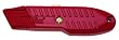 Wiss WK5V Heavy Duty Retractable Utility Knife with 3 Blades, Carded