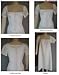 Sewing Pattern Laughing Moon 115 - LM 115 : 1805-1840 Ladies Regency and Romantic Era Corded Corset with Theatrical Version Corset and Chemise