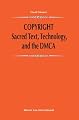 Copyright: Sacred Text, Technology, and the DMCA (Exemplar Juridicum: American Thought on Global Legal Issues)