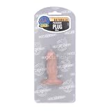 Pleasure Plug Mini Flesh