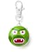 Talkatoo Voice Recordable Pendant: 'Green Monster' with Clip