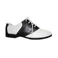 SADDLE-50 Flat Saddle Shoes